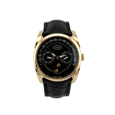 Parmigiani Fleurier Tonda Quator RG Black PFC272-1000200-HA1441