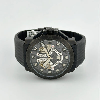 Pierre Kunz Bi-Retrograde Sport Chronograph PKG 403 SPORT LTD (2011)