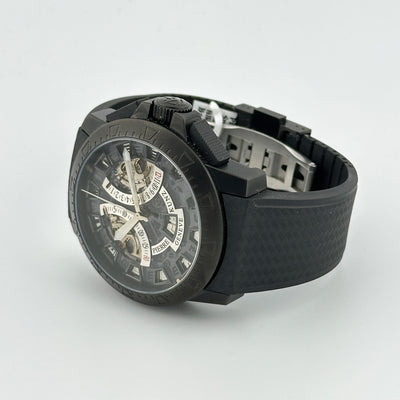 Pierre Kunz Bi-Retrograde Sport Chronograph PKG 403 SPORT LTD (2011)