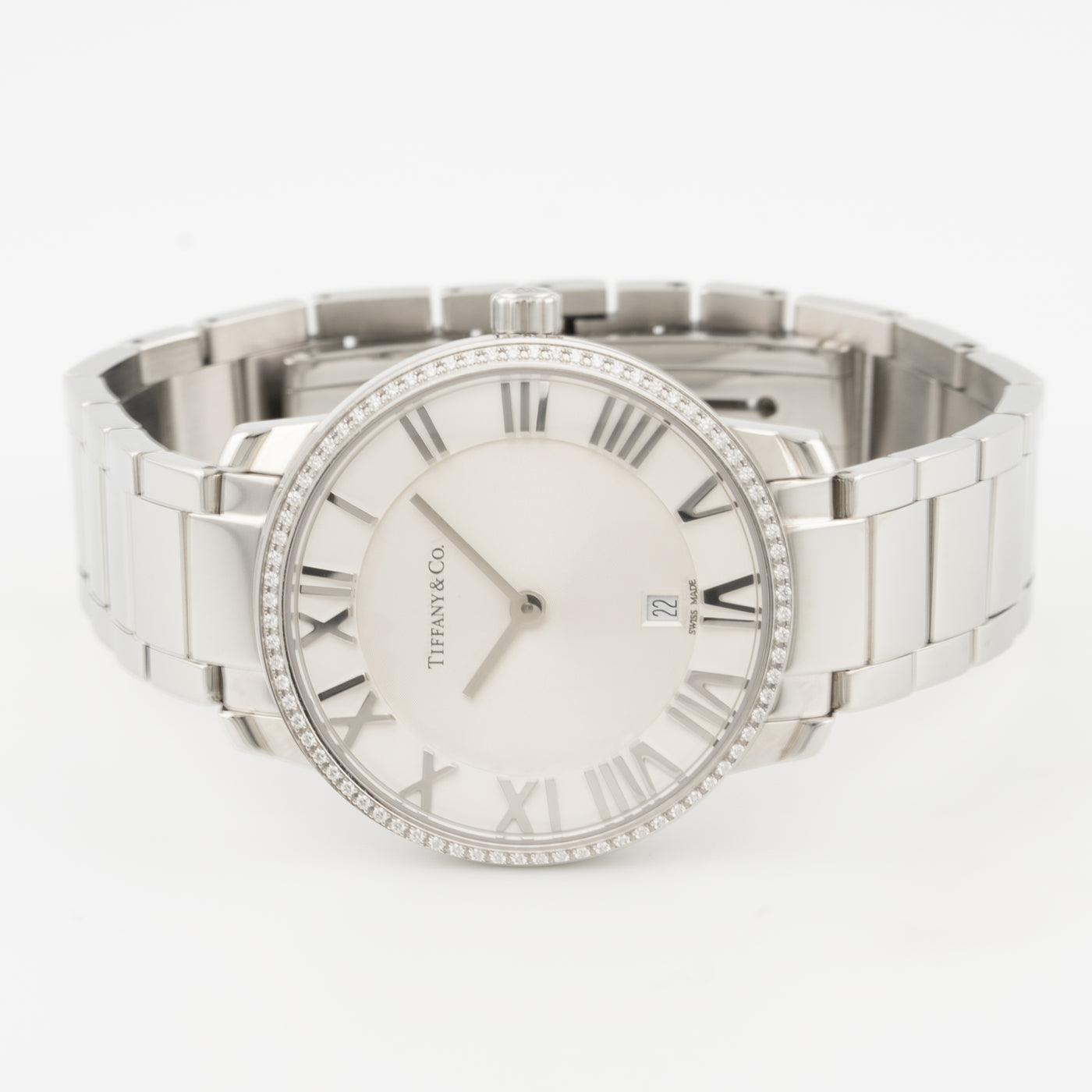 Tiffany & Co. Atlas 2-Hand 31 mm Watch