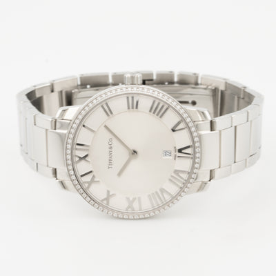 Tiffany & Co. Atlas 2-Hand 31 mm Watch