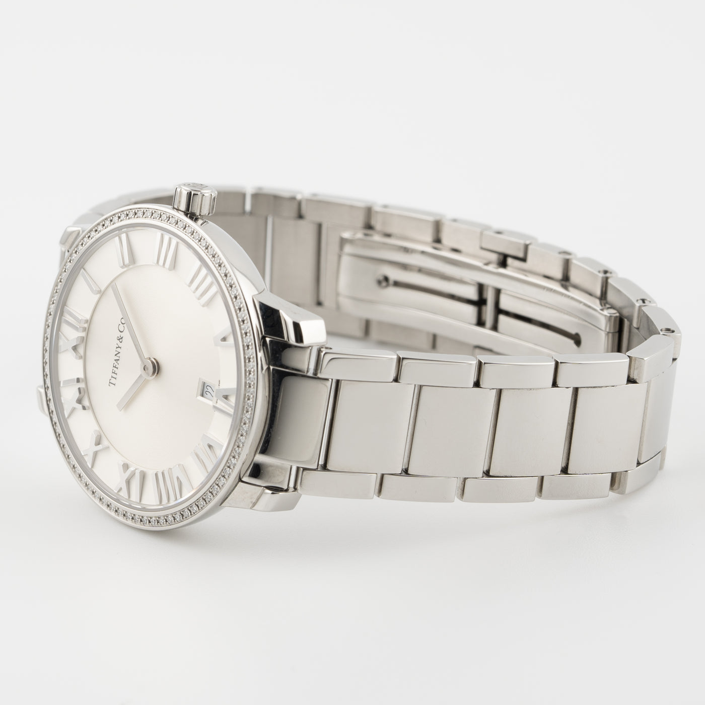 Tiffany & Co. Atlas 2-Hand 31 mm Watch