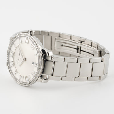 Tiffany & Co. Atlas 2-Hand 31 mm Watch