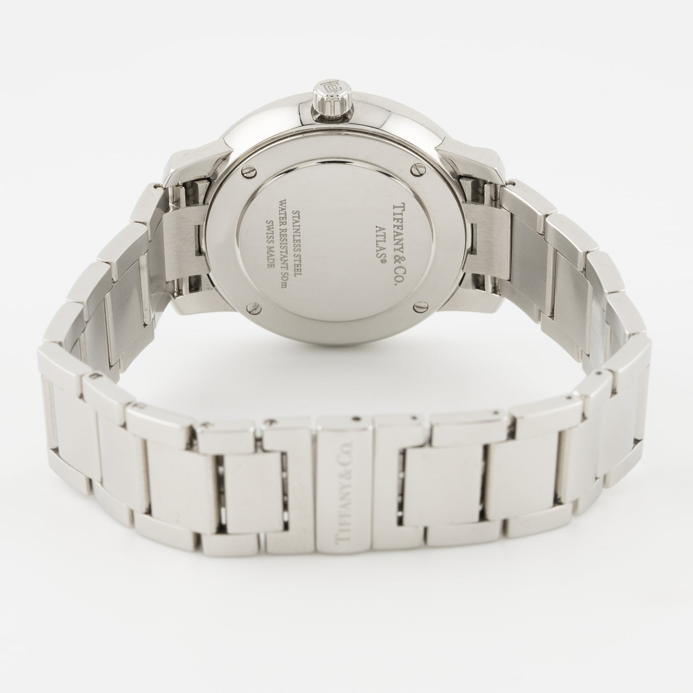 Tiffany & Co. Atlas 2-Hand 31 mm Watch