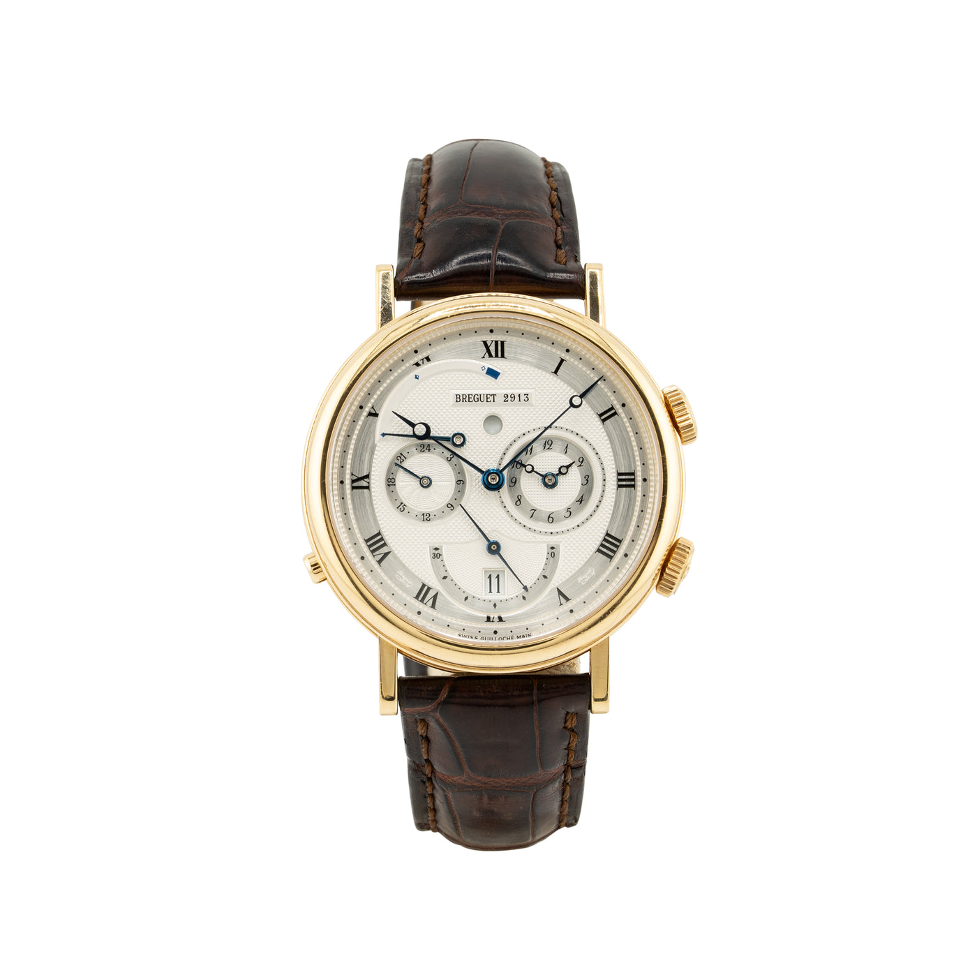 Breguet Classique Alarm - Le Reveil du Tsar