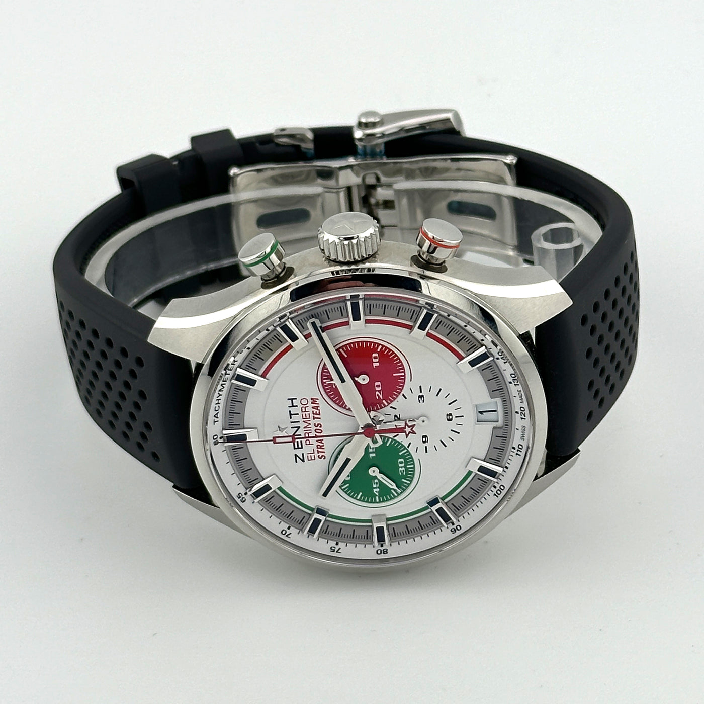 Zenith El Primero Sport Stratos Team Limited Edition 03.2521.400/07.R576