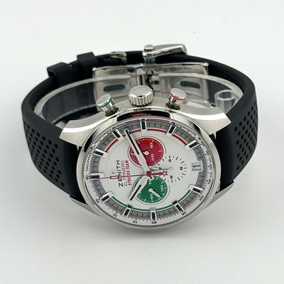 Zenith El Primero Sport Stratos Team Limited Edition 03.2521.400/07.R576
