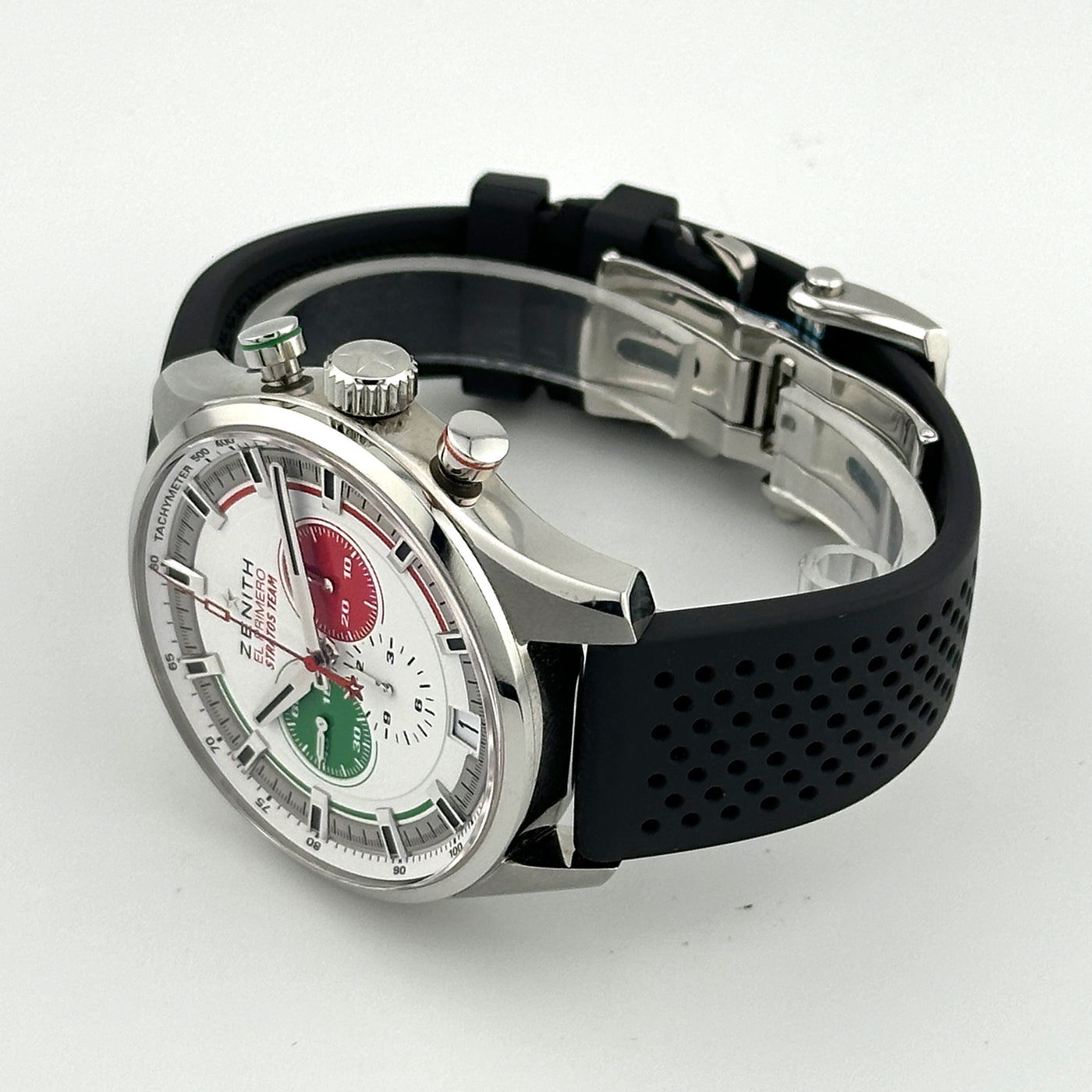 Zenith El Primero Sport Stratos Team Limited Edition 03.2521.400/07.R576