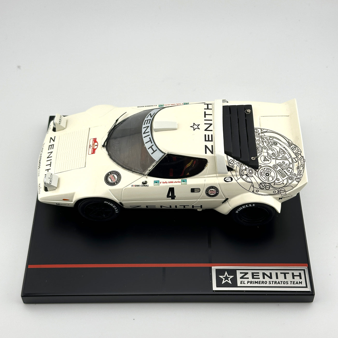 Zenith El Primero Sport Stratos Team Limited Edition 03.2521.400/07.R576