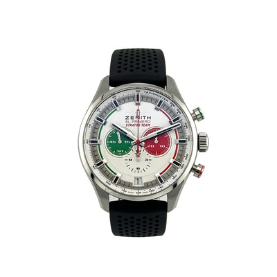 Zenith El Primero Sport Stratos Team Limited Edition 03.2521.400/07.R576
