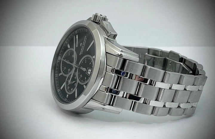 Maurice Lacroix Pontos Chronograph Pt7538/48 – East Coast Jewelry