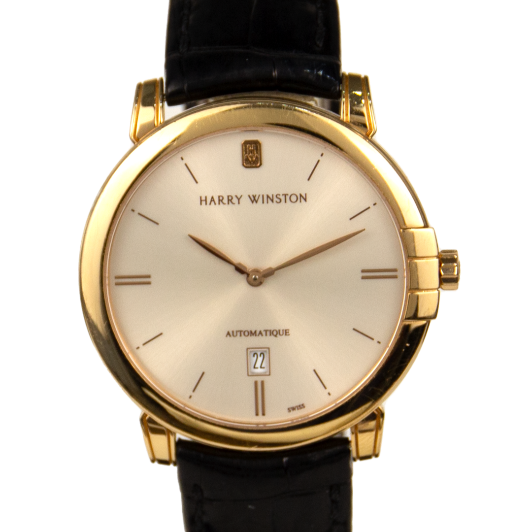 Harry Winston – East Coast Jewelry