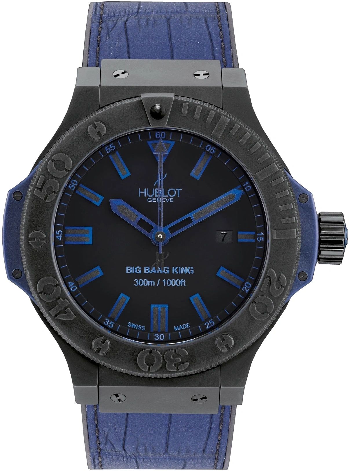Hublot Big Bang King Men's Watch 322.CI.1190.GR.ABB09