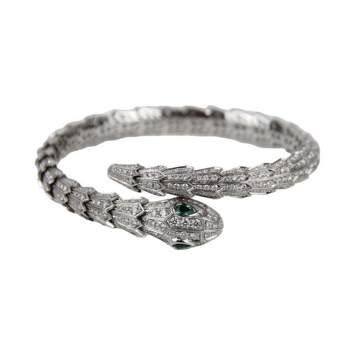 Bulgari Serpenti Bracelet – East Coast Jewelry