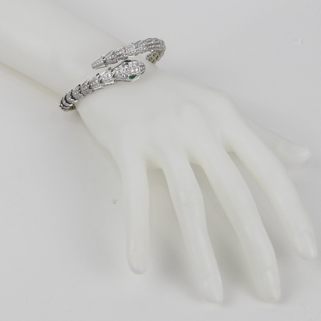 Bulgari Serpenti Bracelet – East Coast Jewelry - Main Image