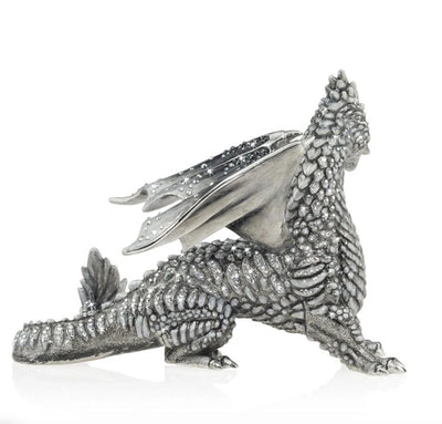 Jay Strongwater Azazel Regal Dragon Figurine - ecjmiami