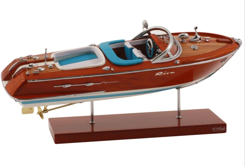 Kiade ボート RIVA AQUARIVA 25 Kiade Boat Models – East Coast Jewelry