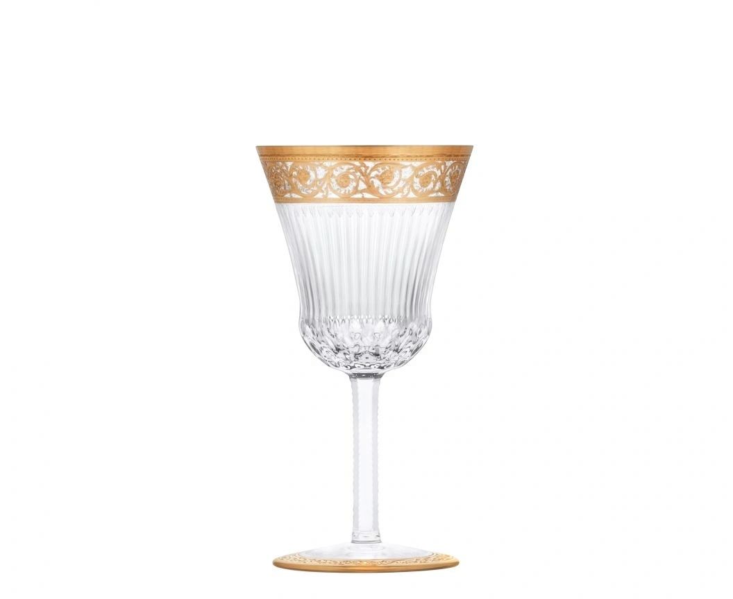 St. Louis Thistle Gold Water Glass #2