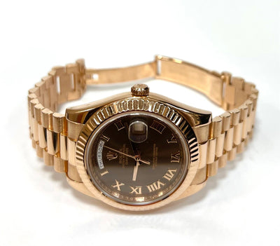 Rolex Day-Date Presidential Rose Gold 41mm