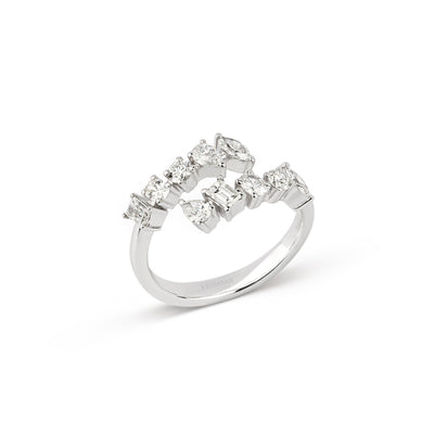 Multiple Cut Diamond Ring | jewellery store | diamond rings