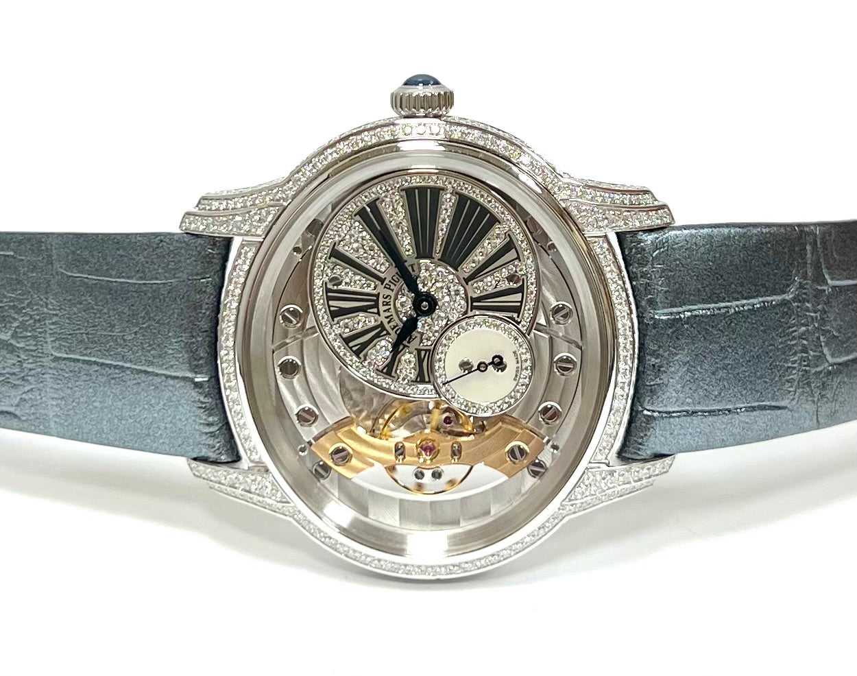 Audemars Piguet Millenary White Gold 39.5mm