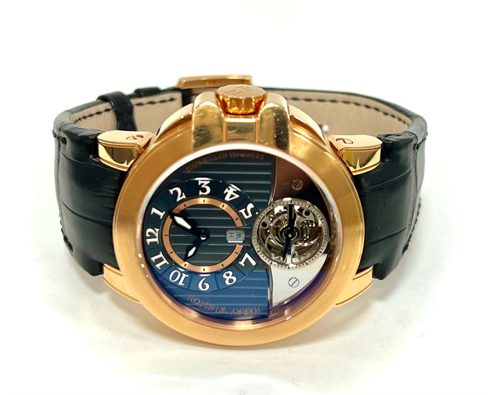 Harry Winston – East Coast Jewelry