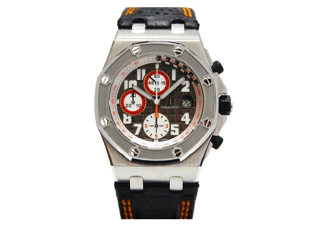 Audemars Piguet Royal Oak Offshore Driver Stainless Steel 42mm