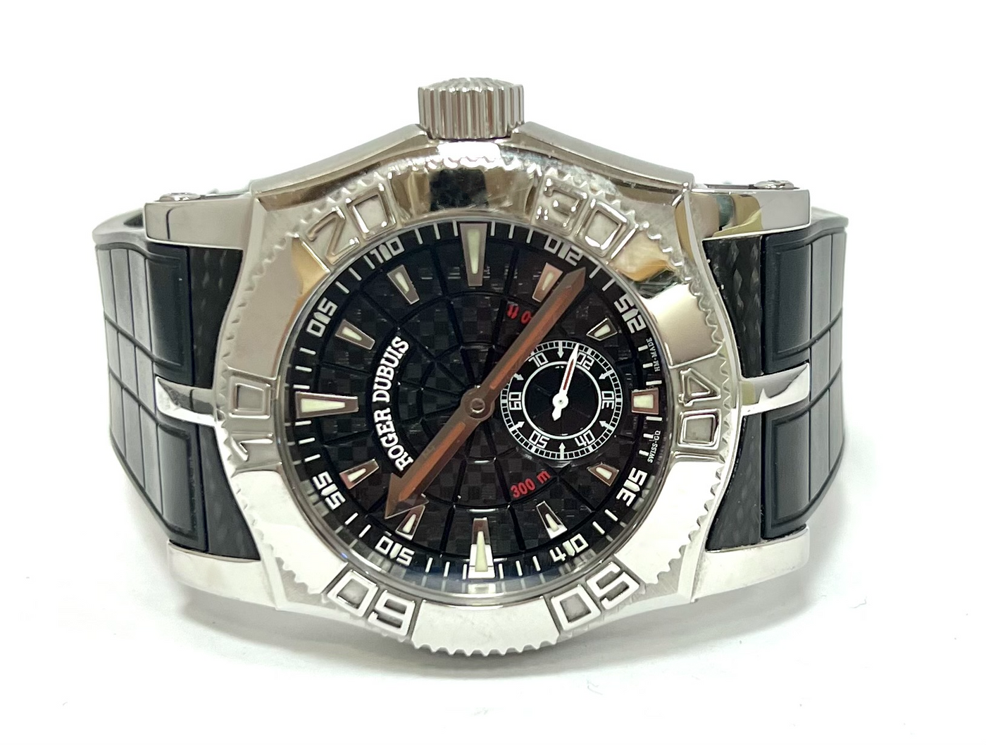 Roger Dubuis Easy Diver Stainless Steel 46mm Limited Edition
