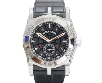 Roger Dubuis Easy Diver Stainless Steel 46mm Limited Edition