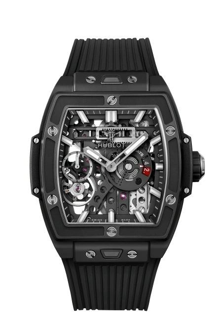 Hublot Spirit of Big Bang Meca-10 Black Magic