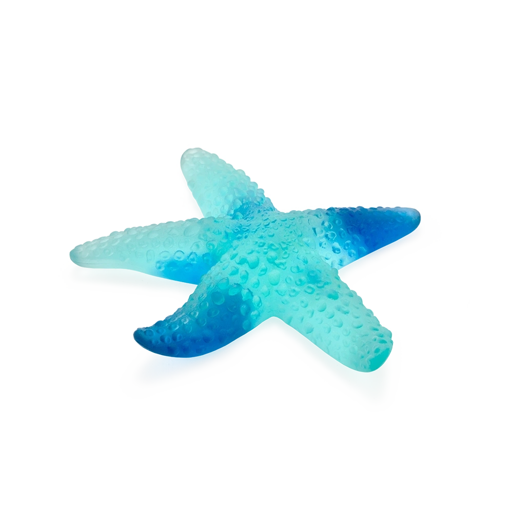 Daum Coral Sea Blue Starfish