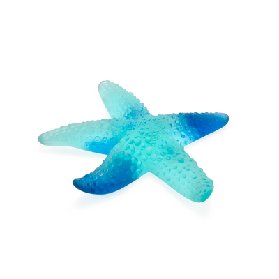 Daum Coral Sea Blue Starfish