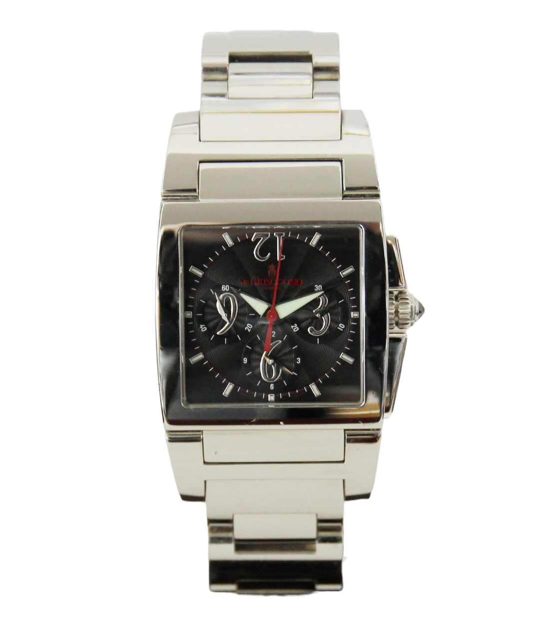 Grisogono uno de grisogono часы Uno DF N14 A de Grisogono Instrumento No Uno Black Forever Essential Watches