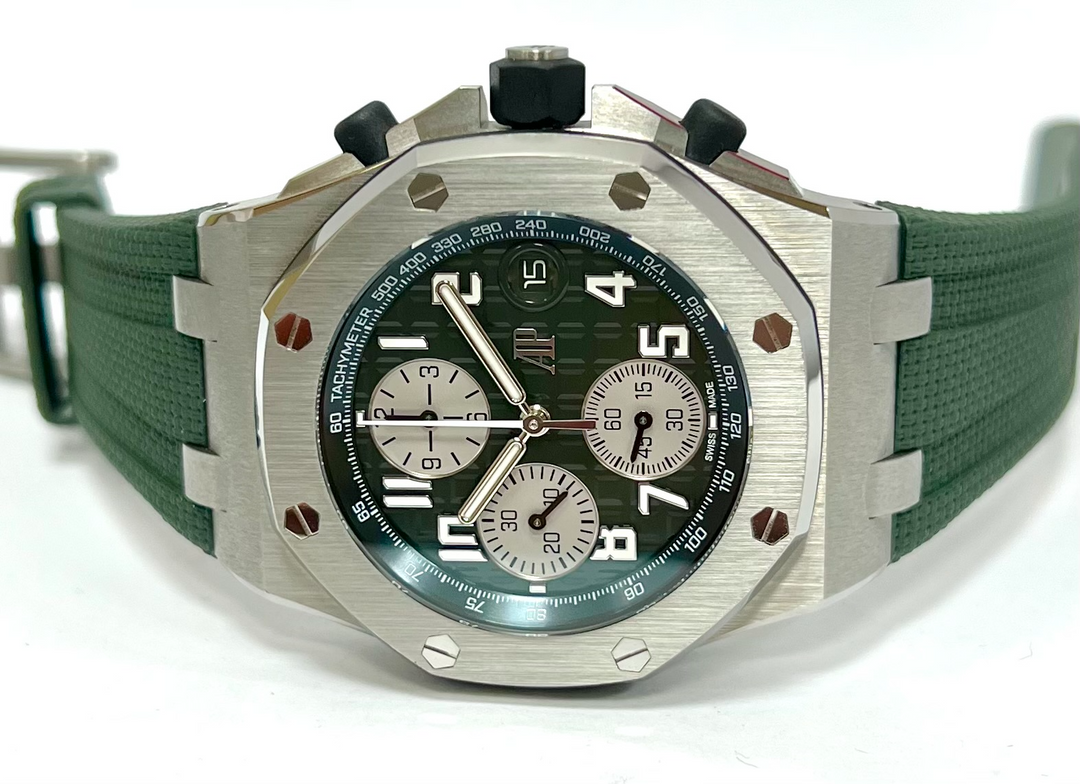 Chronograph Jay Z Audemars Piguet Watch Audemars Piguet Royal Oak