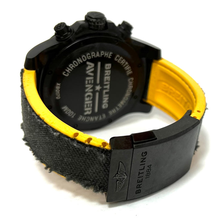 Breitling Avenger Hurricane 12H 50mm – East Coast Jewelry