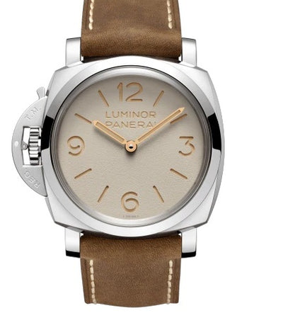 Panerai Luminor Left Hand Special Edition Stainless Steel 47mm