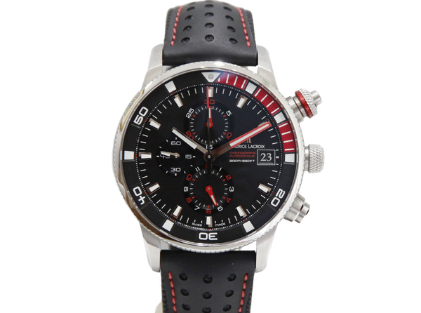 Maurice lacroix sales pontos s supercharged