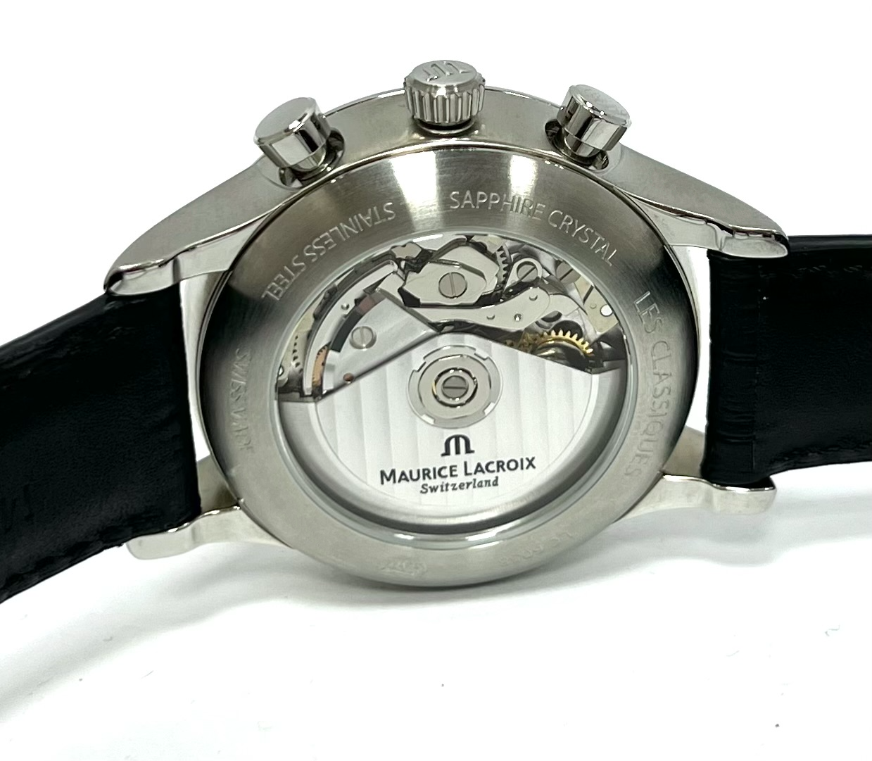 Maurice Lacroix Les Classiques Stainless Steel 41mm