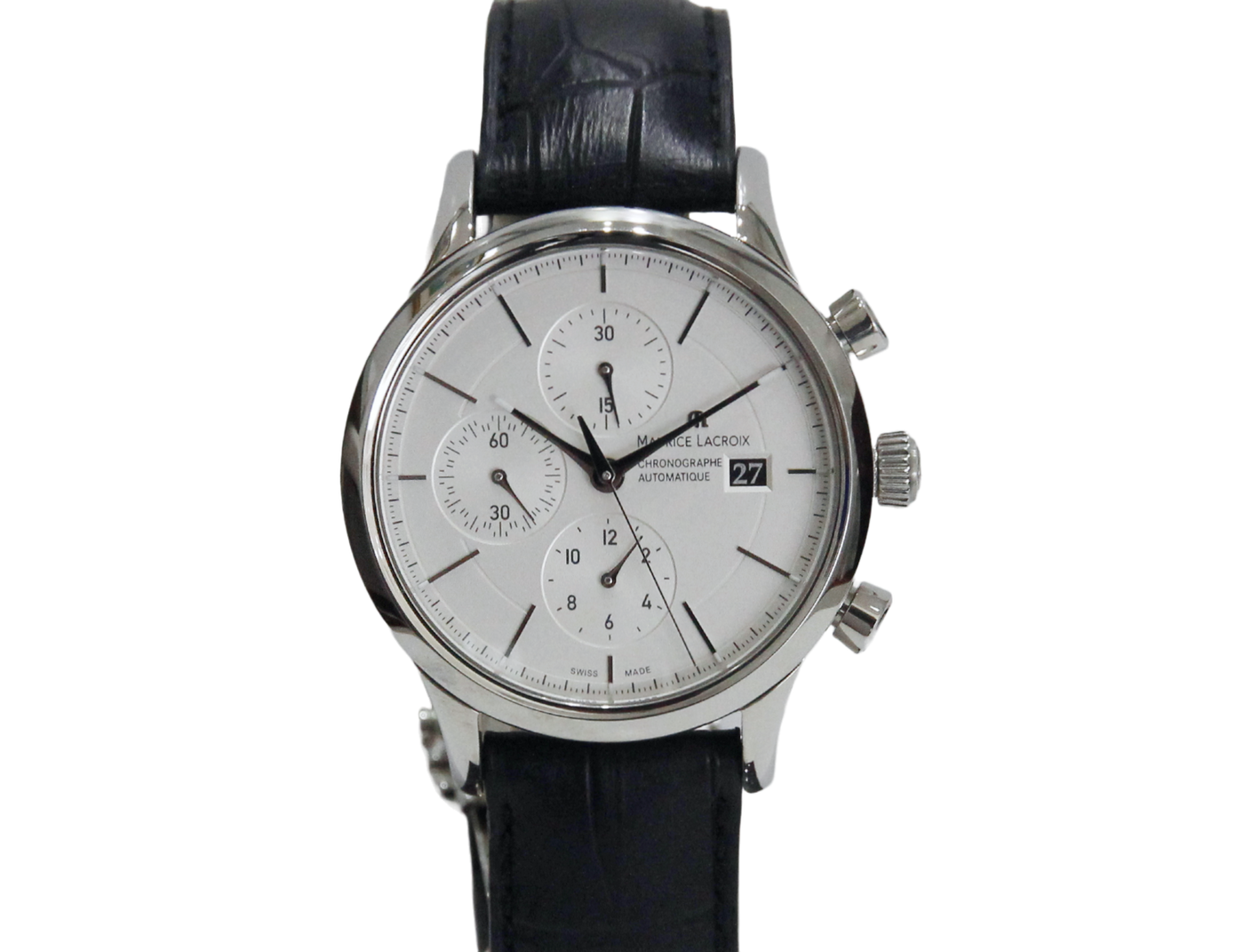 Maurice Lacroix Les Classiques Stainless Steel 41mm