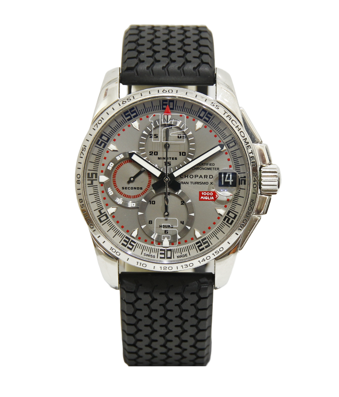Chopard Mille Miglia Gran Turismo XL Limited Edition 16/8489