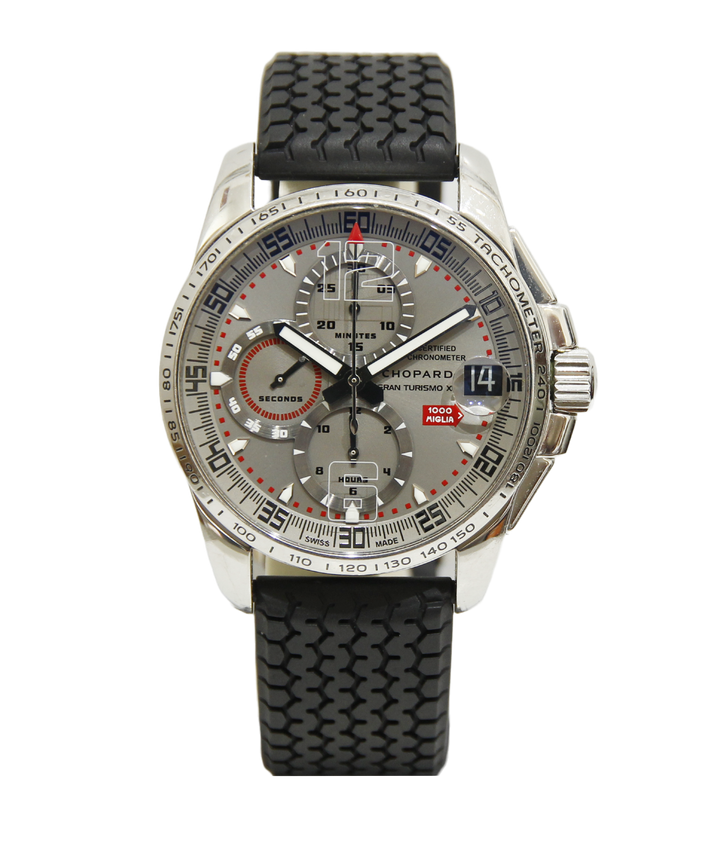 Chopard Mille Miglia Gran Turismo XL Limited Edition 16 8489 East Coast Jewelry
