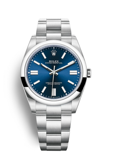 Rolex Oyster Perpetual Stainless Steel 41mm