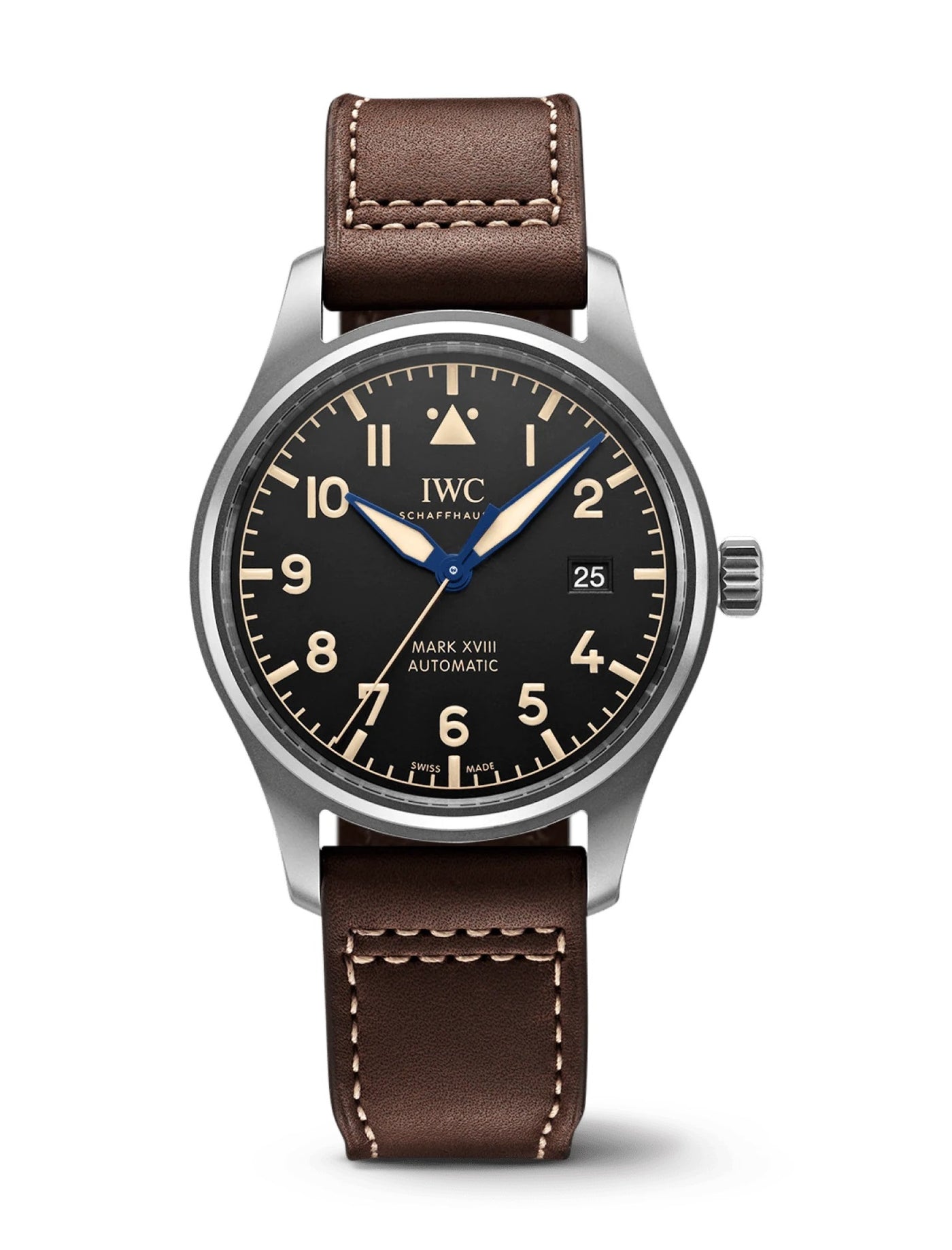 IWC Pilot's Watch Mark XVIII Heritage Titanium 40mm