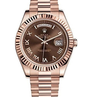 Rolex Day-Date Presidential Rose Gold 41mm