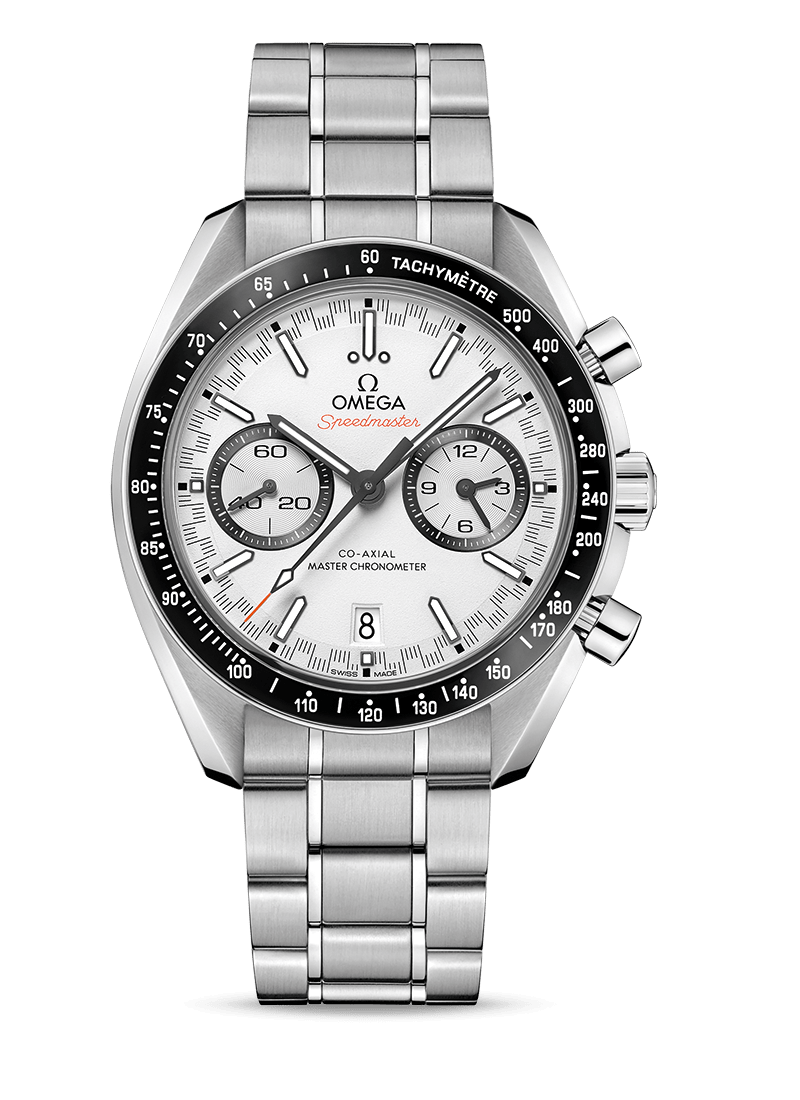 Omega Speedmaster Racing Co-Axial Master Stainless Steel 44.25mm