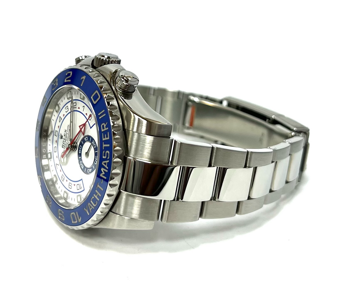 Rolex Yachtmaster II Stainless steel