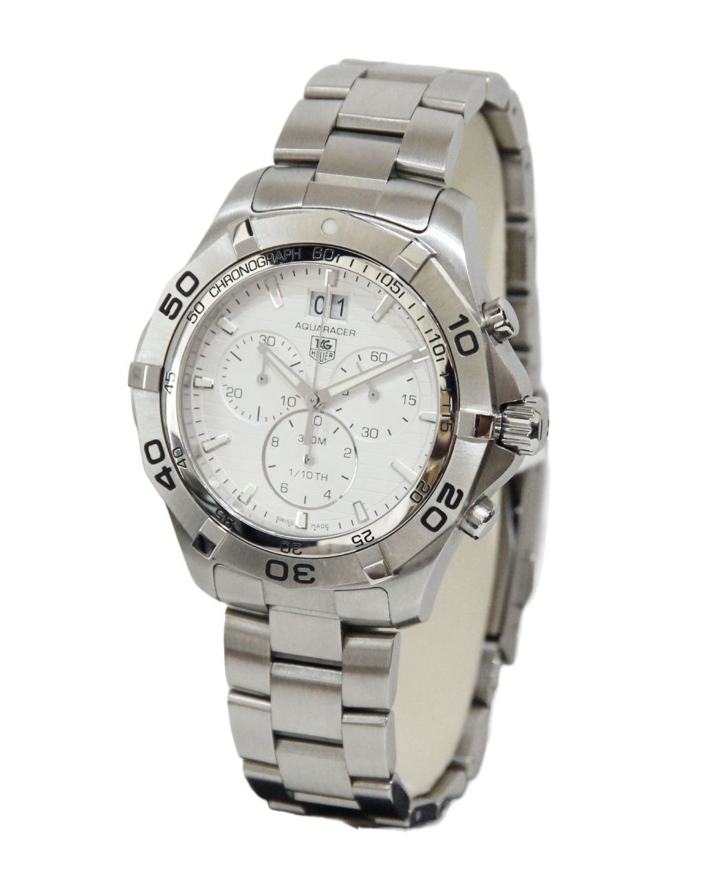 TAG Heuer Aquaracer CAF101F.BA0821 East Coast Jewelry