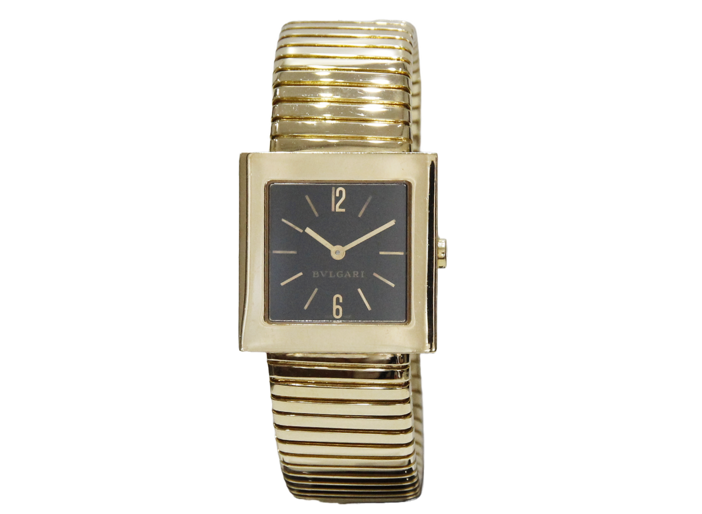 Bulgari 2025 quadrato watch